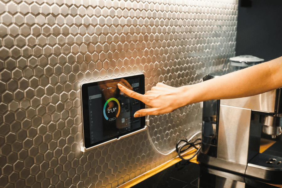 Lighting Control Panel