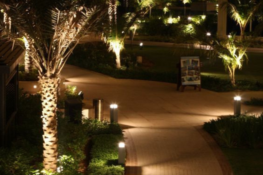Outdoor Lighting